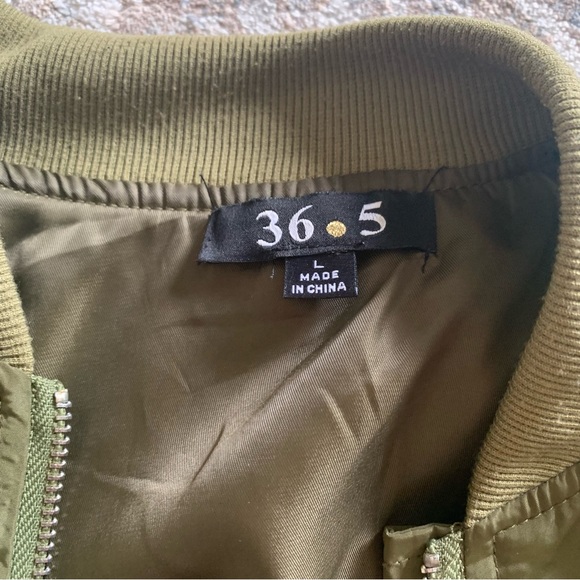 Bomber jacket from Mendocino - Picture 3 of 3